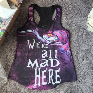 Disney Cheshire Tank Top